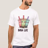 Boba Life T-shirt (Voorkant)