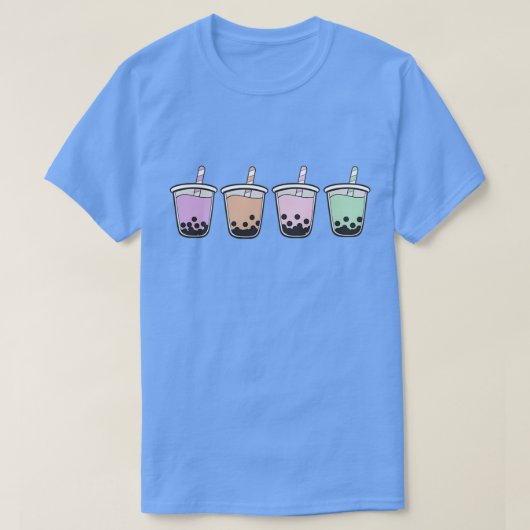 Boba-lijn T-shirt (Design voorkant)