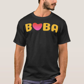 Boba Love T-shirt