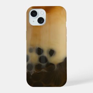 Boba melk thee cool iPhone 15 case