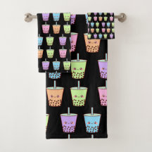 Boba Melk Thee Smaken