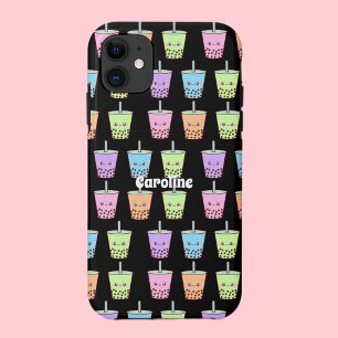 Boba Melk Thee Smaken Case-Mate iPhone Case