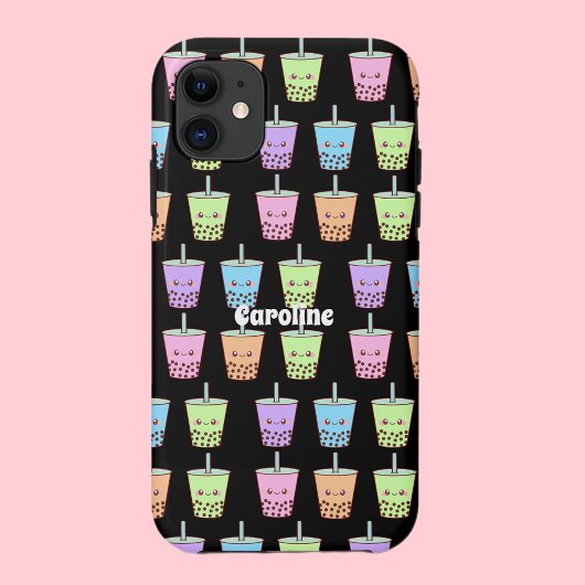 Boba Melk Thee Smaken Case-Mate iPhone Case