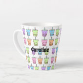 Boba Melk Thee Smaken Latte Mok (Linkerhoek)