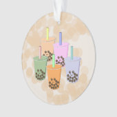 Boba op Parade Ornament (voorkant)