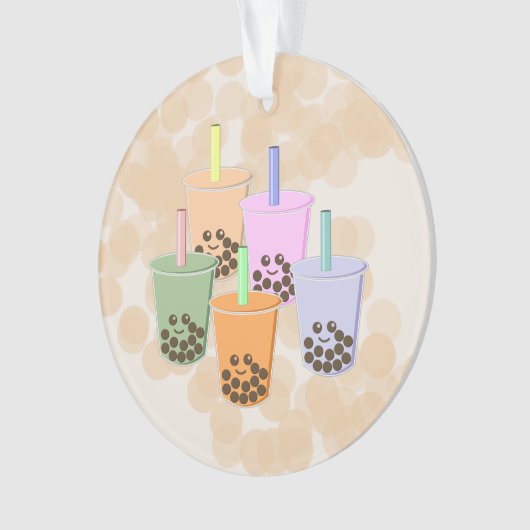 Boba op Parade Ornament (voorkant)