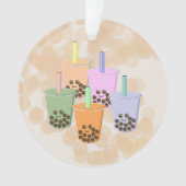 Boba op Parade Ornament (voorkant)