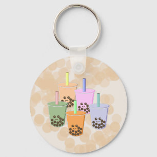 Boba op Parade Sleutelhanger