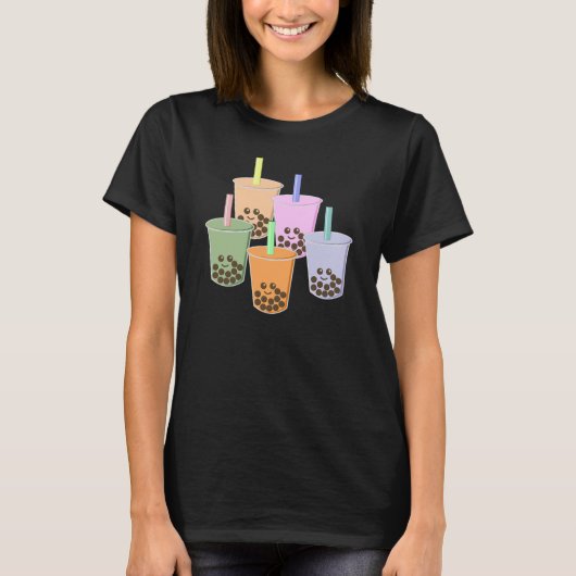 Boba op Parade T-shirt (Voorkant)