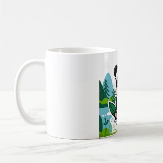 Boba Panda Delight Koffiemok (Links)