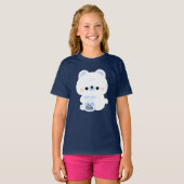Boba Polar-Beer T-shirt (Voorkant volledig)