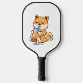 Boba Shiba Boba Shiba 1 Pickleball Paddle (Voorkant)