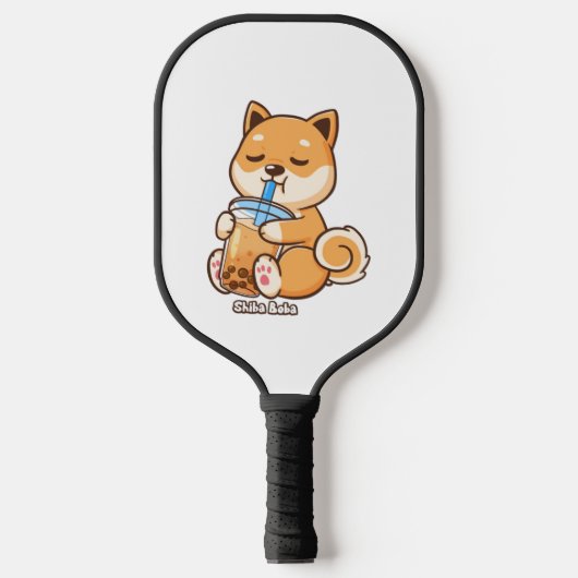 Boba Shiba Boba Shiba 1 Pickleball Paddle (Voorkant)