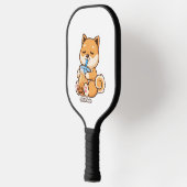 Boba Shiba Boba Shiba 1 Pickleball Paddle (Links)