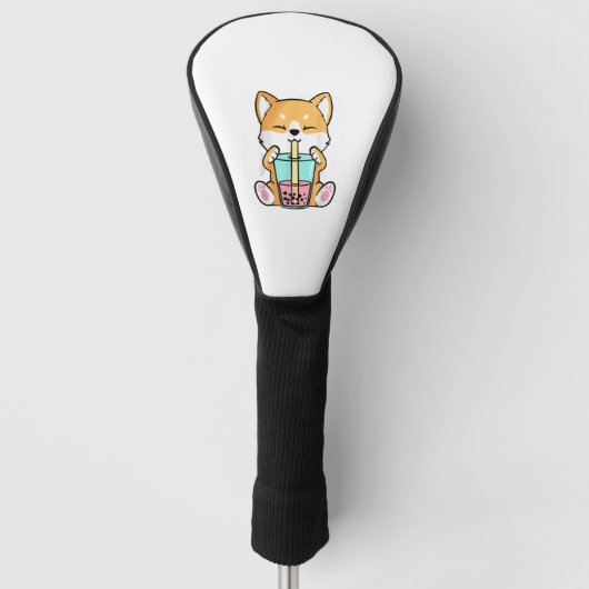 Boba Shiba Boba Shiba 20 Golfheadcover (Voorkant)