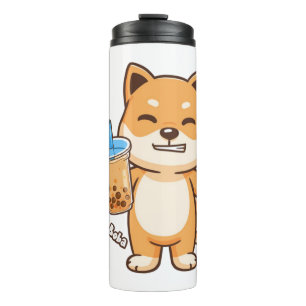 Boba Shiba Boba Shiba 2 Thermosbeker