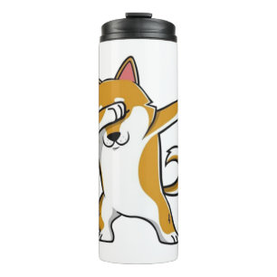 Boba Shiba Boba Shiba Thermosbeker