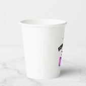 boba tea beltea baby papieren bekers (Rechts)