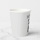 Boba Tea, bubbelmilk tea Papieren Bekers (Rechts)