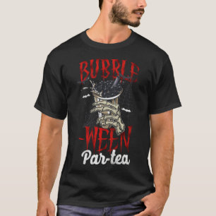 Boba Tea bubble shirt