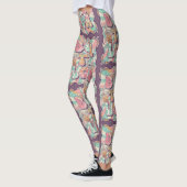 Boba Tea Lova Leggings (Links)