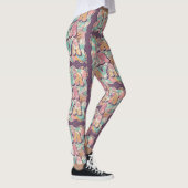 Boba Tea Lova Leggings (Rechts)