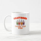 Boba tea lover koffiemok (Links)