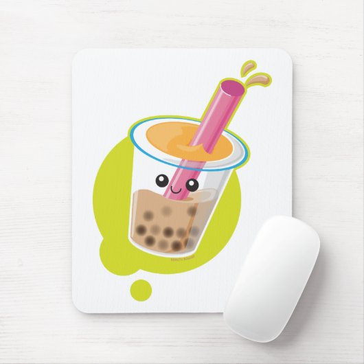 Boba Tea Muismat (Met muis)