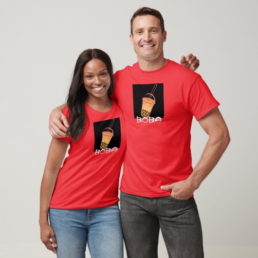 BOBA Tea T-shirt (Unisex)