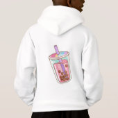 boba-thee (Achterkant)