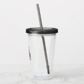 boba-thee acryl drinkbeker (Links)