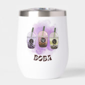 Boba-thee, Bubble-melk-thee (Voorkant)