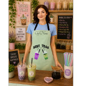 boba thee bubble thee baby  schort