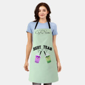 boba thee bubble thee baby  schort (Gedragen)