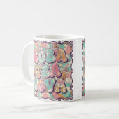Boba Thee Minnaar Koffiemok (Voorkant links)