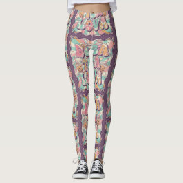 Boba Thee Minnaar Leggings