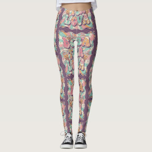 Boba Thee Minnaar Leggings