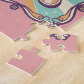 Boba Thee Minnaar Legpuzzel (Zijkant)