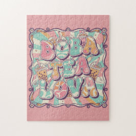Boba Thee Minnaar Legpuzzel