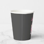 boba-thee papieren bekers (Rechts)
