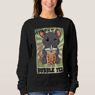 Boba Thee Rat Bubble Thee Trui