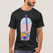 Boba-theeplaneten T-shirt (Voorkant)