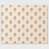 Boba Tiger Cadeaupapier (Vlak)