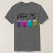 Boba Tijd 2 T-shirt (Design voorkant)