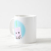 Boba Time. KoffieMok (Voorkant links)