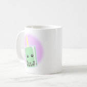 Boba Time. KoffieMok (Voorkant links)