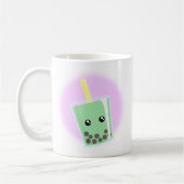 Boba Time. KoffieMok (Links)