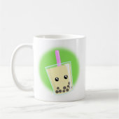 Boba Time. KoffieMok (Links)