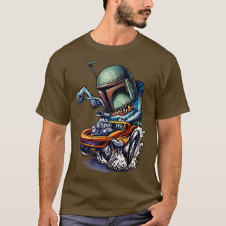 Boba Vette T-shirt
