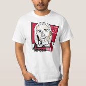 Bobab's Hotwings T-shirt (Voorkant)